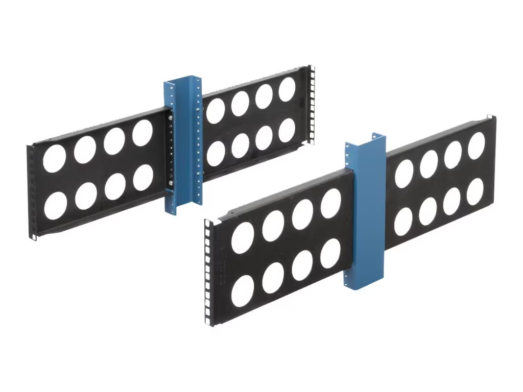 Rack Solutions 2-Post Conversion Kit for 4U Servers (2POST-4UKIT)