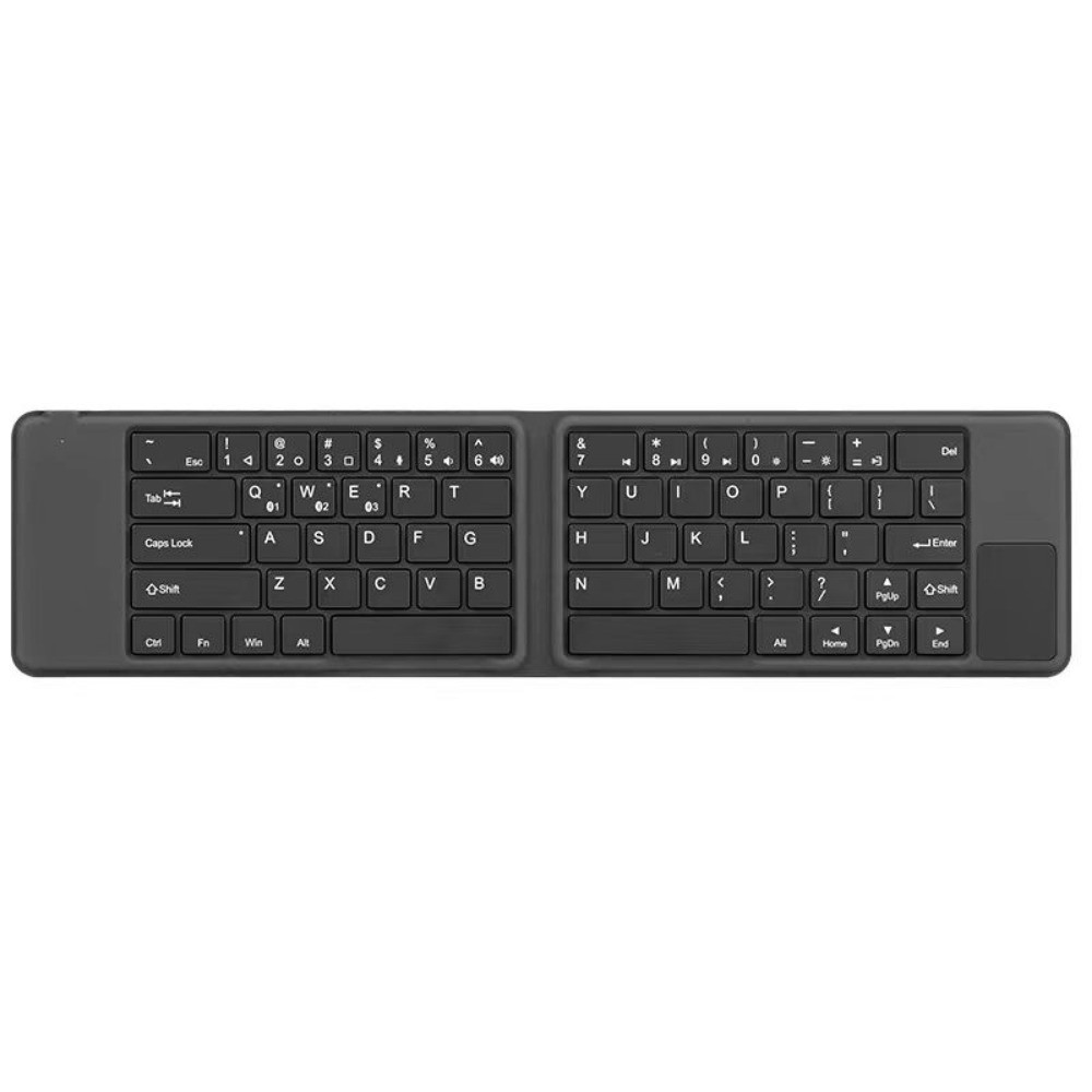 Original BOW HB168 For Huawei Mate XT/Mate70 Foldable Multi Bluetooth Keyboard