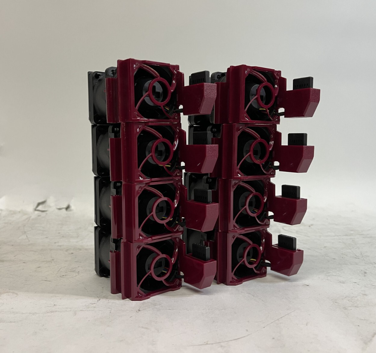 Lot of 8 HP PFM0412HS  HP 792851-001 6-Pin Cooling Fans For HP Proliant