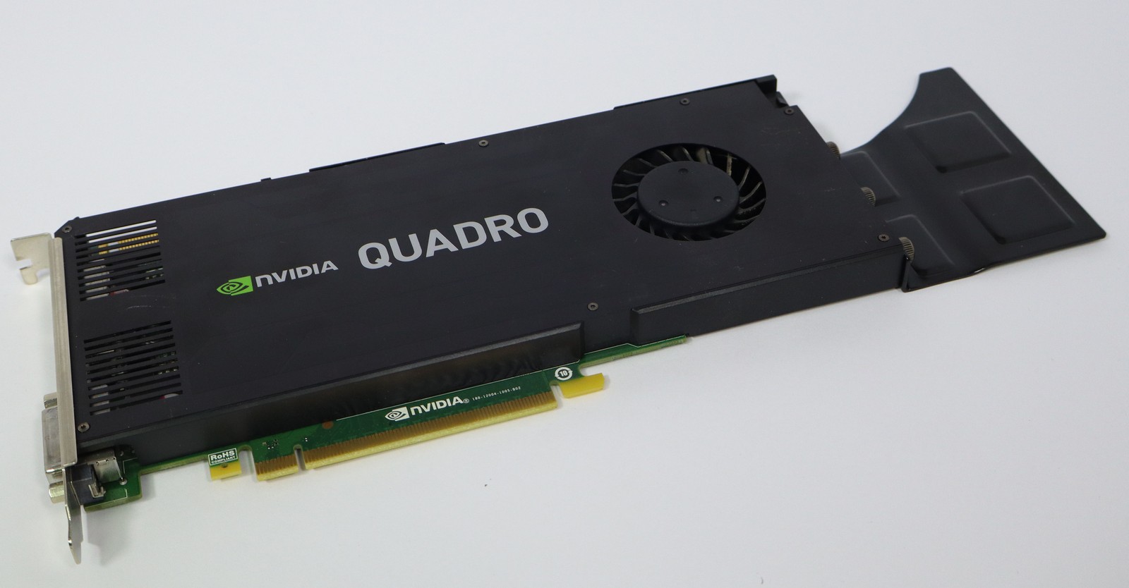 NVIDIA Quadro K4200 4GB GDDR5 Video Graphics Card Dell J4F85