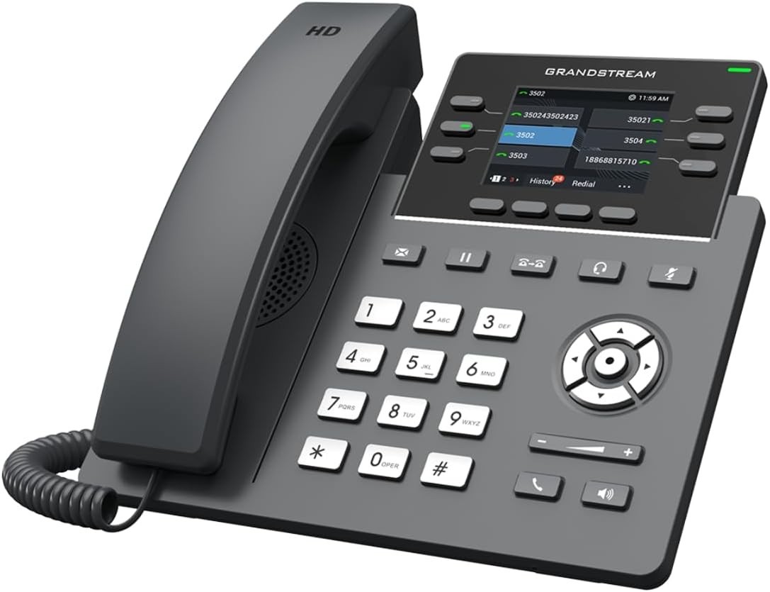 Grandstream GRP2615 Carrier Grade IP Phone