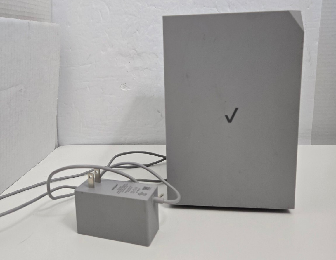 Verizon Business Internet Gateway Crown Router ASKNCM1100 Works READ G2U