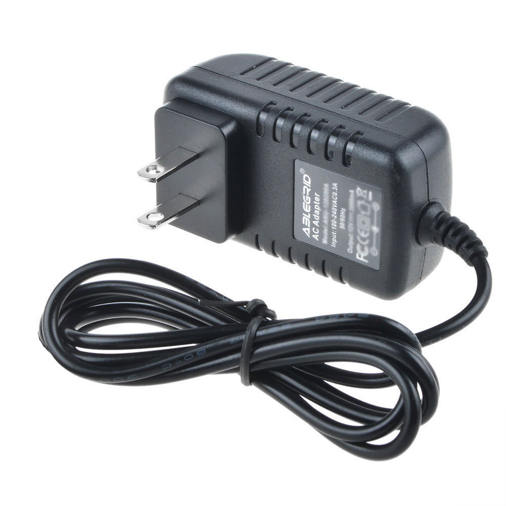 AC Adapter For Pandigital Novel PRD07T20WBL1 Wall Home Charger Power Supply Cord