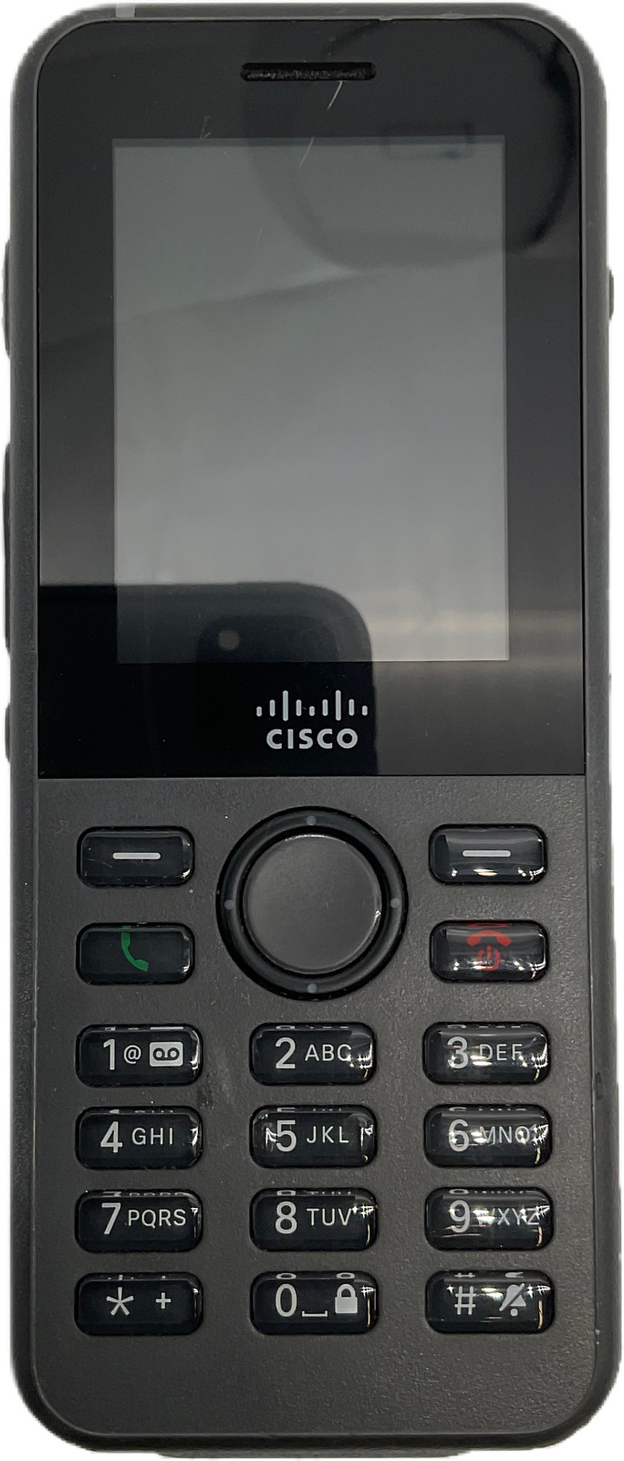 Cisco 8821 Wireless VoIP Business Phone Bluetooth Speakerphone