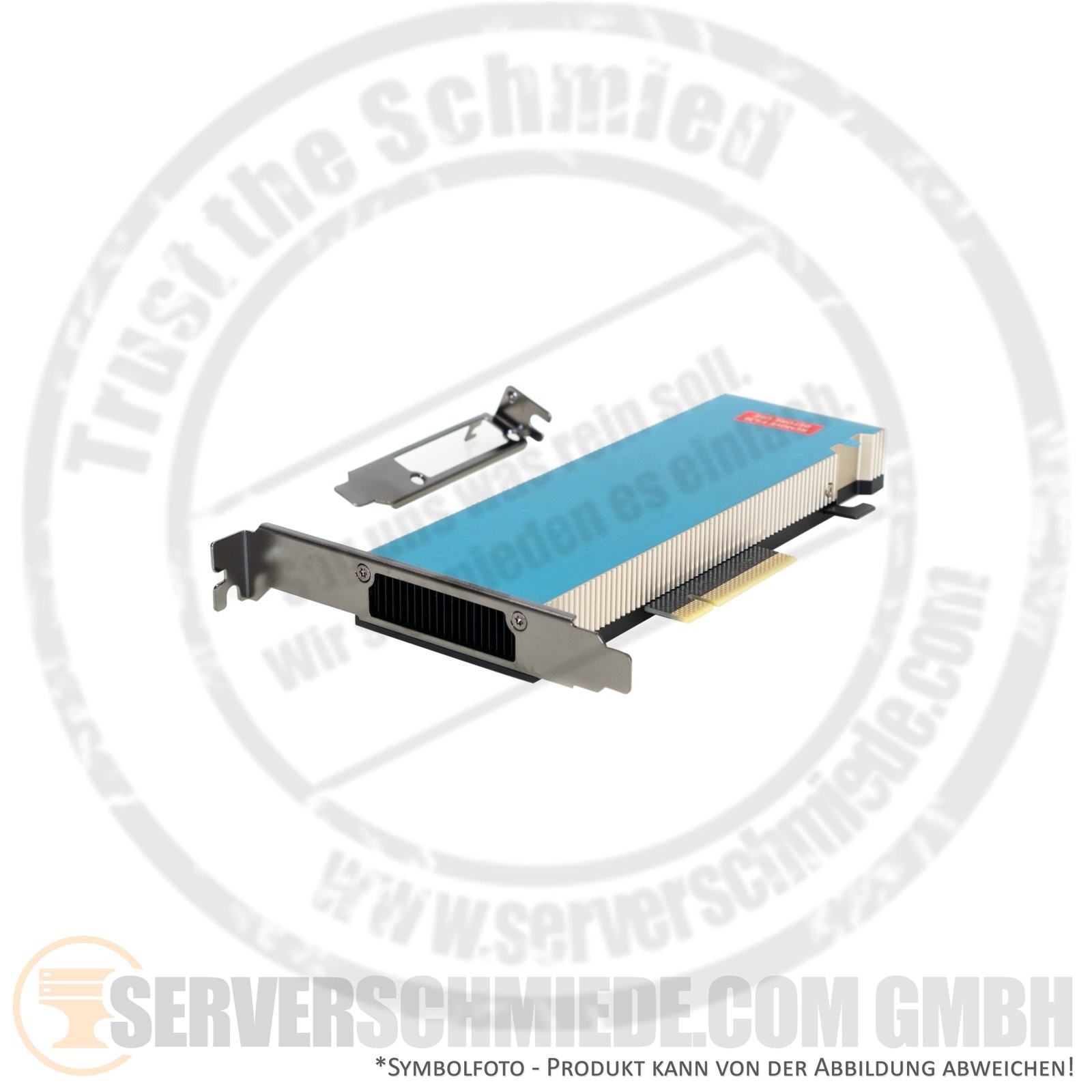 nVidia Tesla A2 16GB Amp Server VDI AI GPU PCIe x8 4.0 60W 1280 CUDA