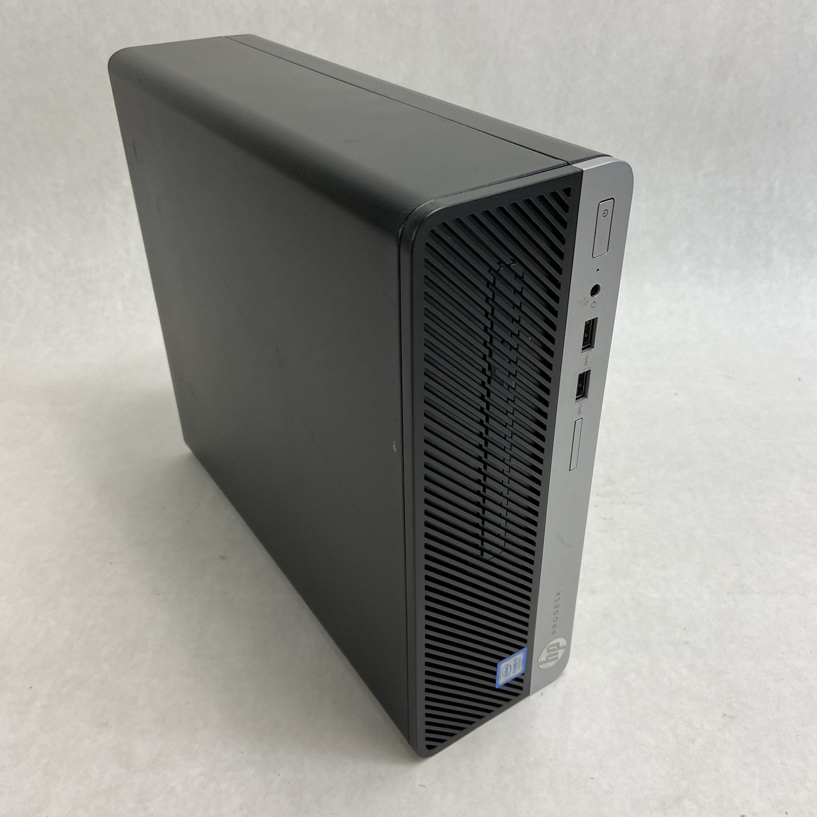 HP ProDesk 400 G4 SFF Intel Core i5-7500 3.4GHz 8GB RAM No HDD No SO