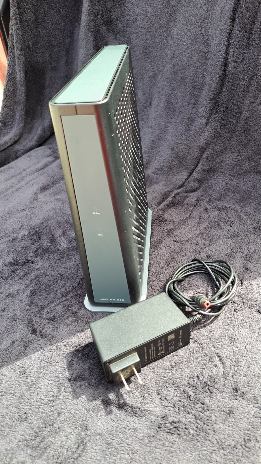 Arris DG3450 Cable router and modem
