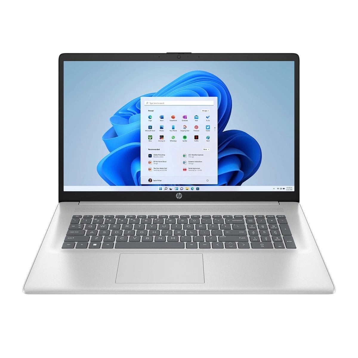 HP 17-cn3327dx 17.3" FHD i7-1355U 1.7GHz intel Graphics 16GB RAM 1TB SSD Win 11