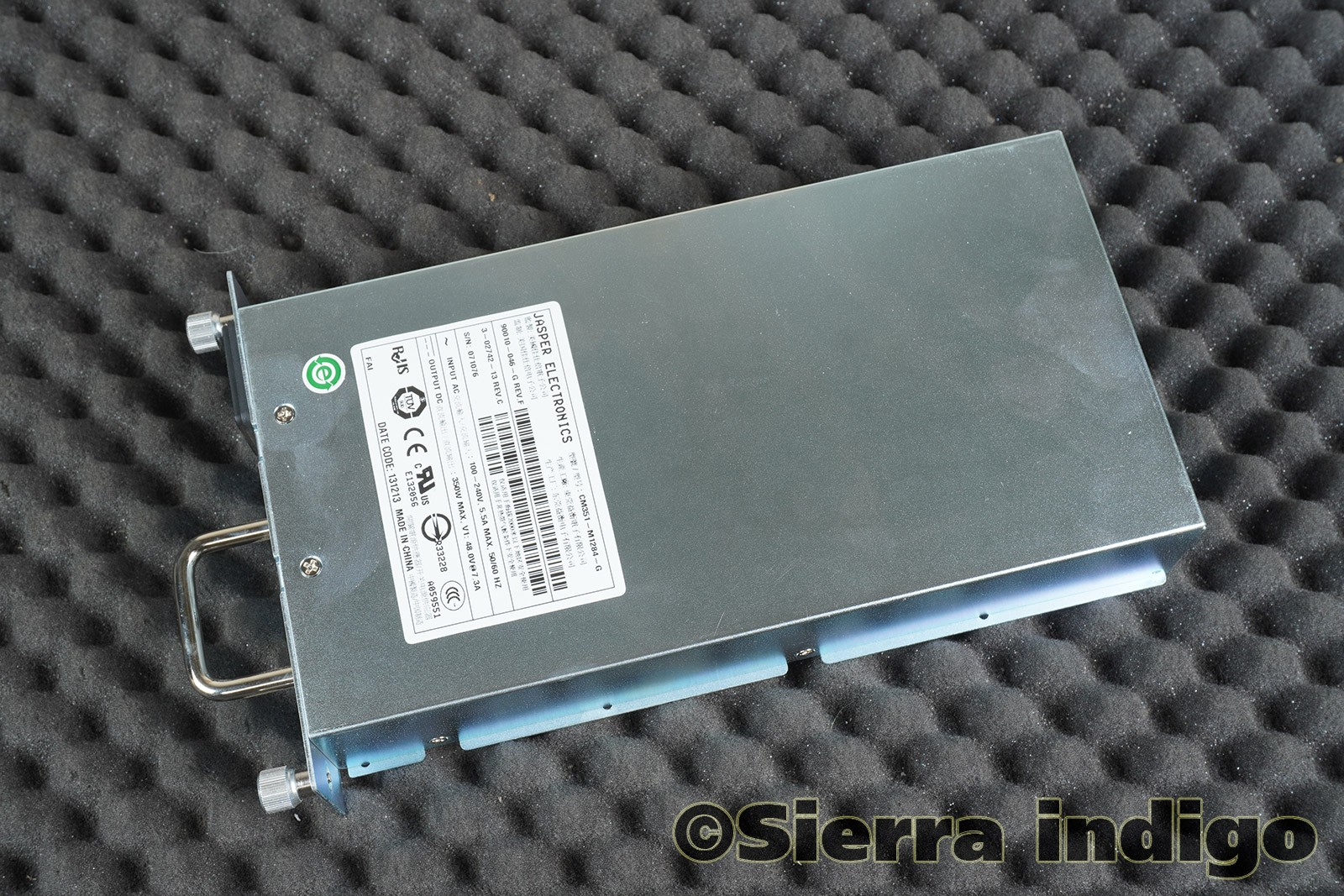 CM351-M1284-G Jasper Electronics Power Supply 90010-046-G 3-02742-13 350W PSU