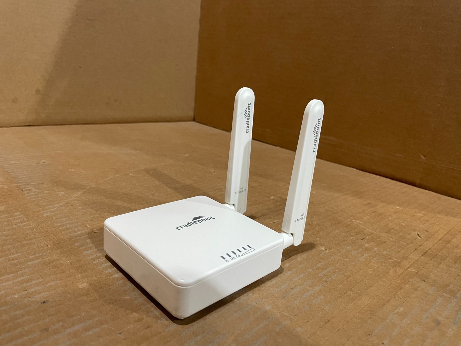 Cradlepoint Cba550 LTE Network Adapter
