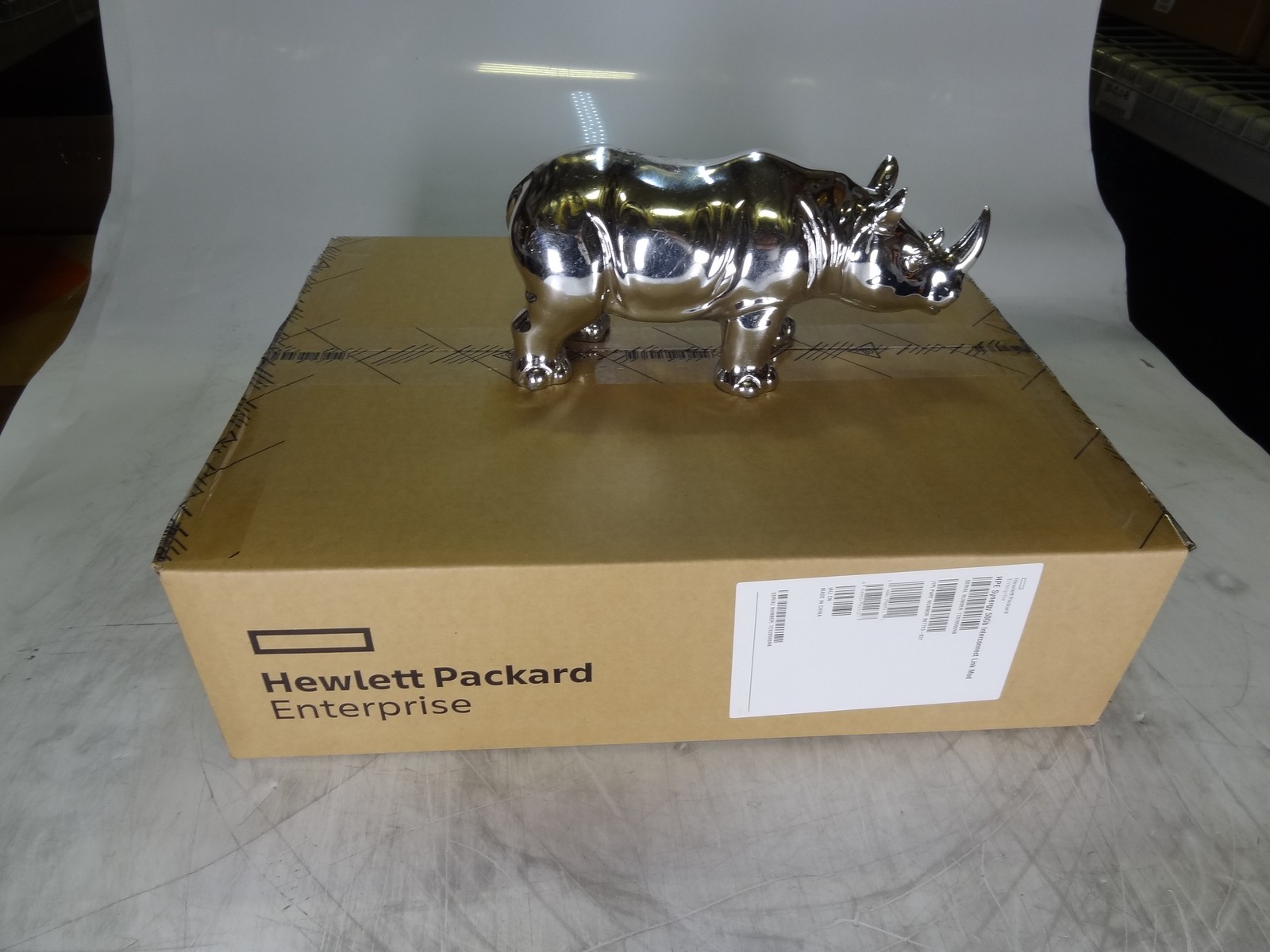 NEW SEALED 867793-B21 HP/SYNERGY 50G INTERCONNECT LINK, 879437-001, 867793-B22