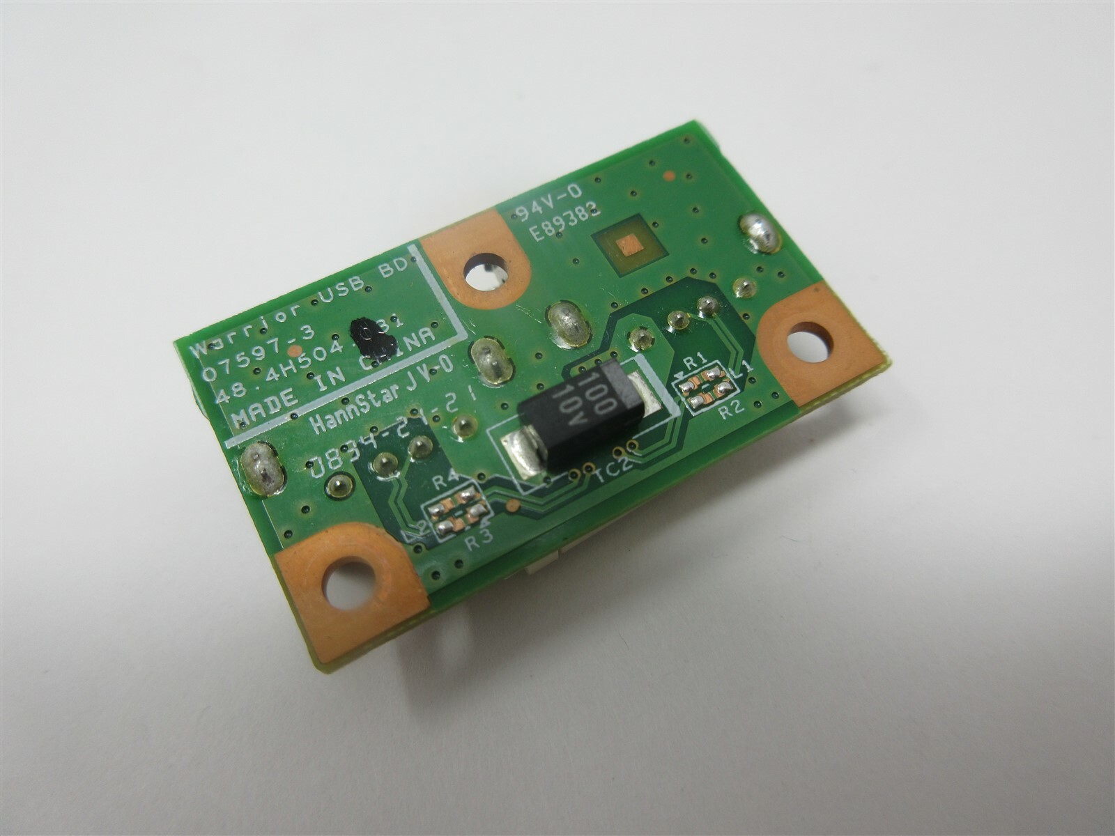 486633-001 48.4H504.031 GENUINE HP USB BOARD