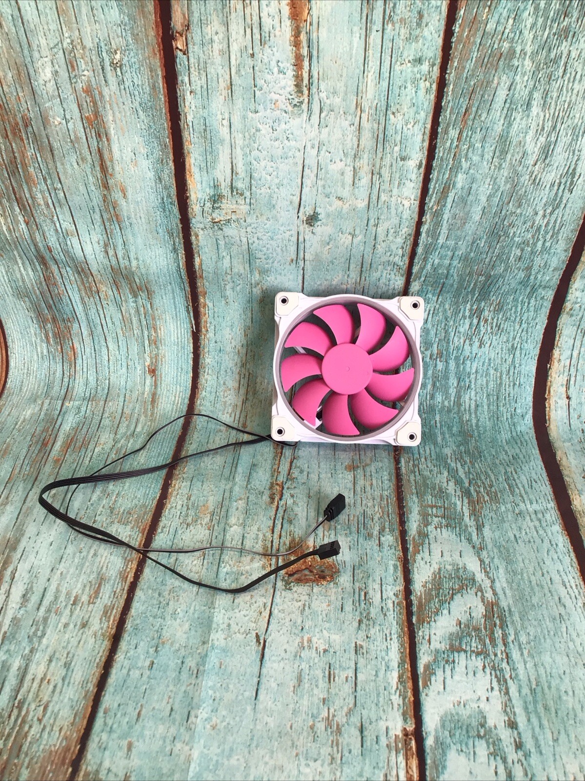 ZF-12025-PINK Case Fan 120mm 5V 3 PIN ARGB Cooling Fan MB Sync, 4 PIN PWM Spe...