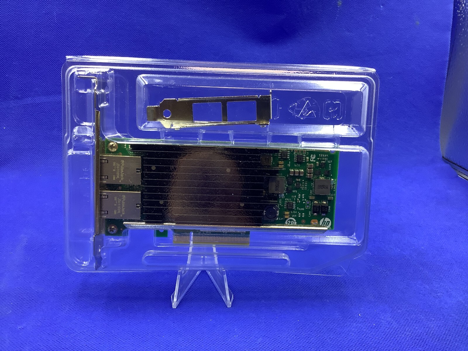 716591-B21 HP 716589-001 Ethernet 10GBase-T 2-port 561T Adapter 717708-001