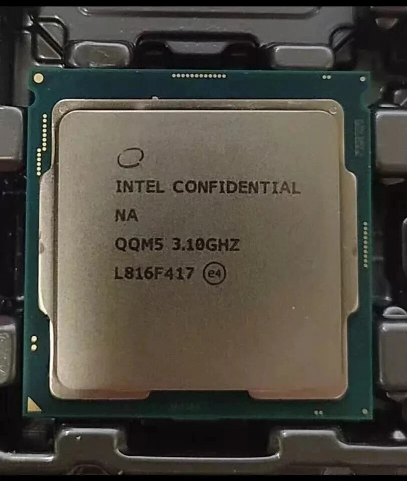 Intel Xeon E-2288G ES QQM5 3.1GHz 16MB 8Cores LGA 1151 CPU Processor