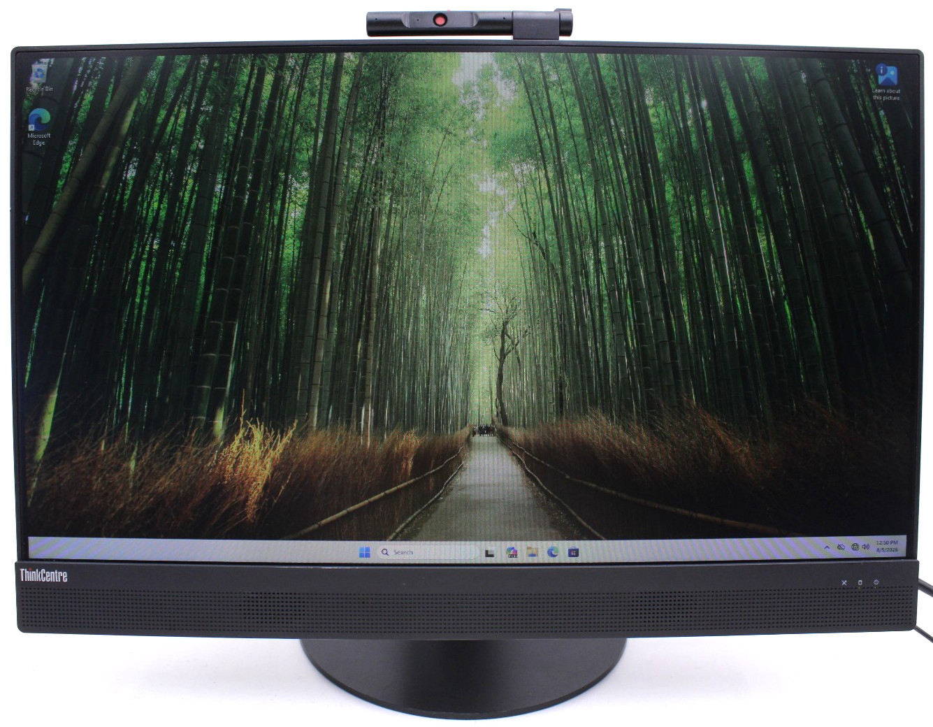 Lenovo ThinkCentre M920z AIO I7-8500 3.0GHz 16GB RAM 265GB SSD - Screen Defect