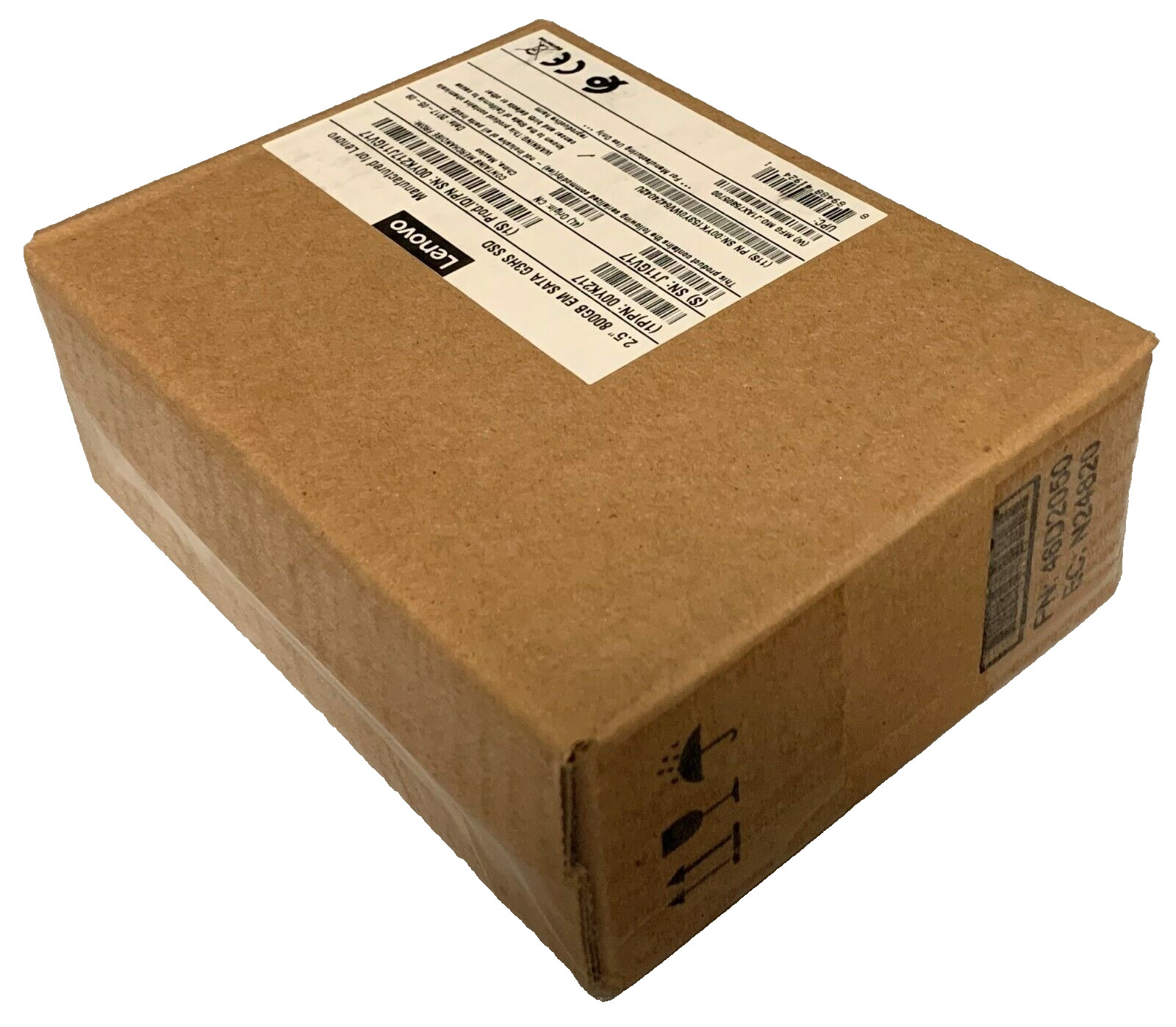 LENOVO 00YK217 2.5" 800GB EM SATA G3HS SSD J1AX75805700 - NEW