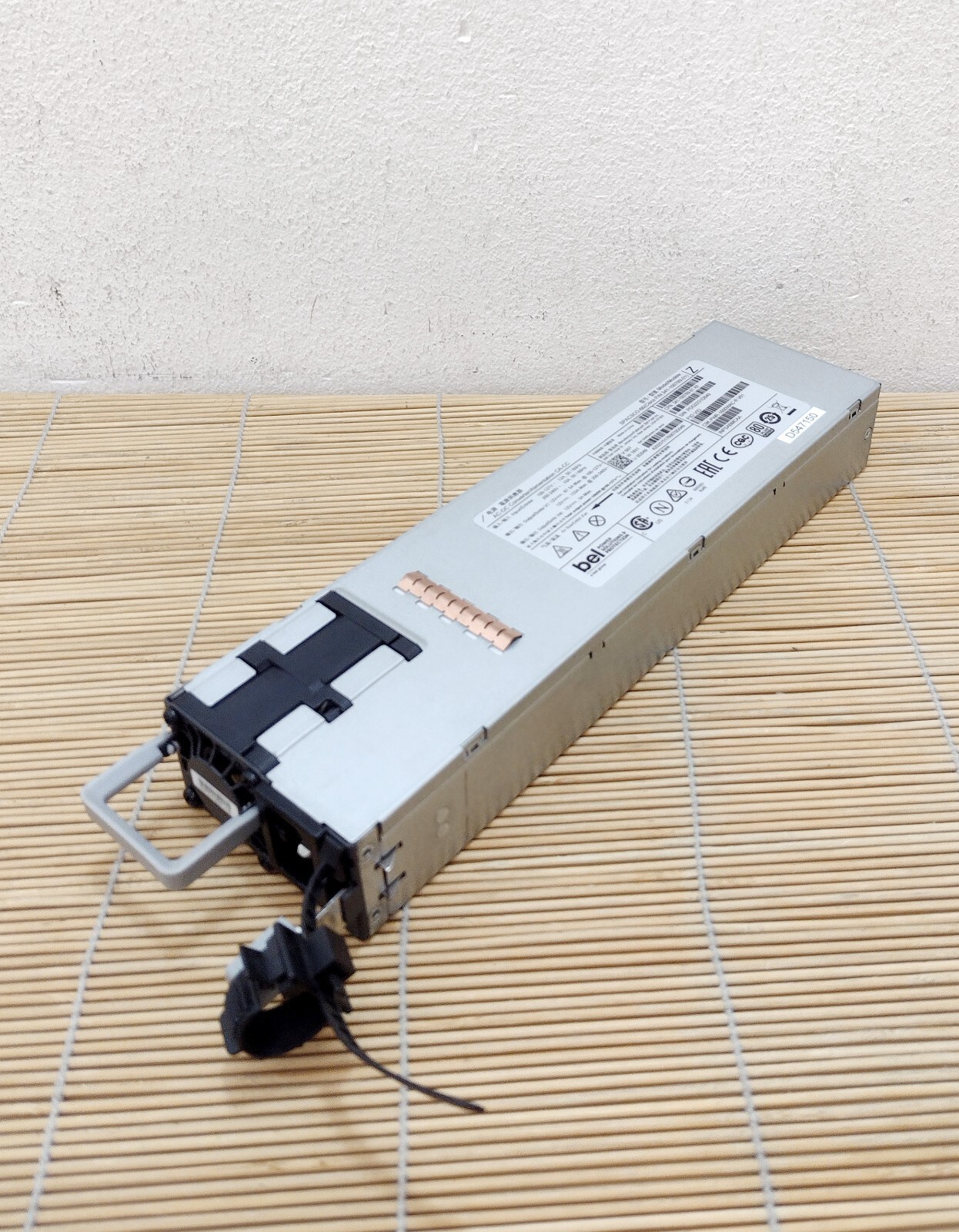Cisco C9K-PWR-1600WAC-R 1600-W AC power supply module for C9500-32C