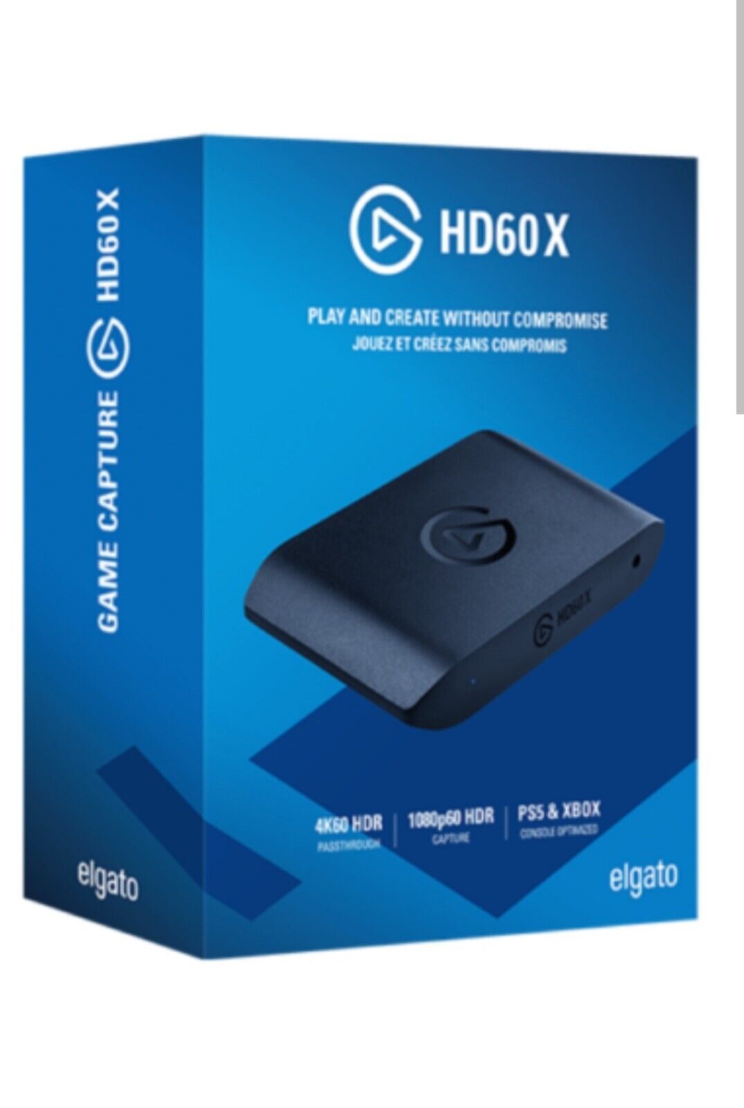 Elgato HD60 X Capture Card