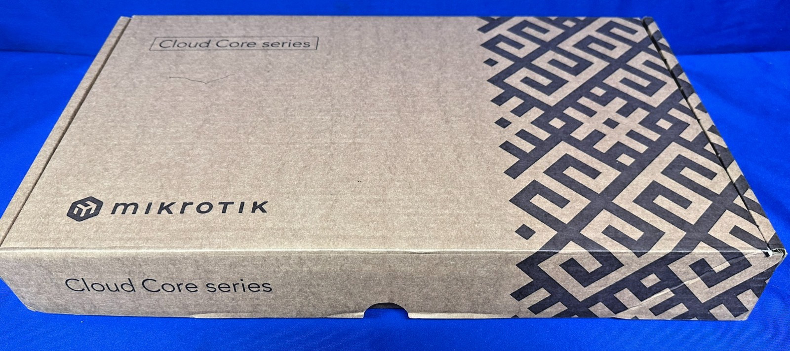 MikroTik CCR2116-12G-4S+ Cloud Core Router 16-Core 16GB 4x10G SFP+ NEW #2