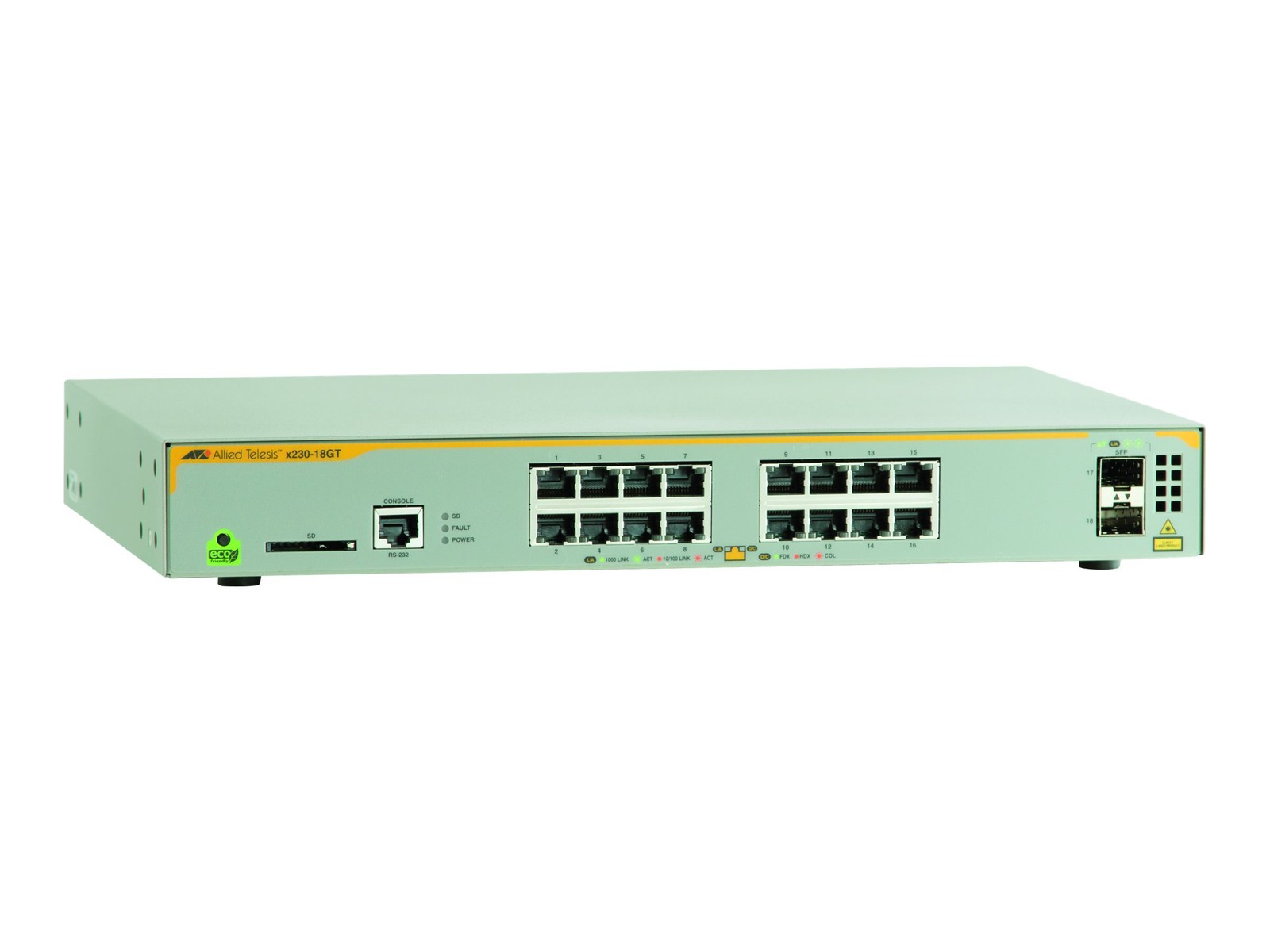Allied AT-X230-18GT-50 Switch II price incl VAT 3 yr warranty* B2B