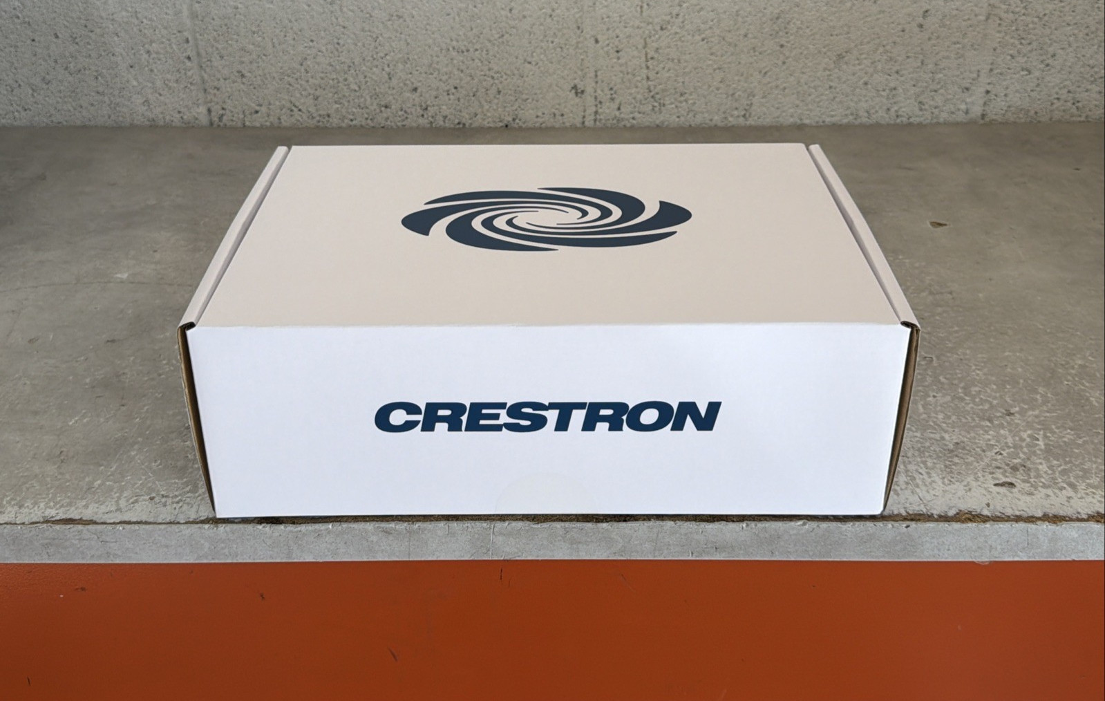 New Sealed - Crestron UC-P10-T-C-HS Flex 10" Audio Desk Phone w/ Handset