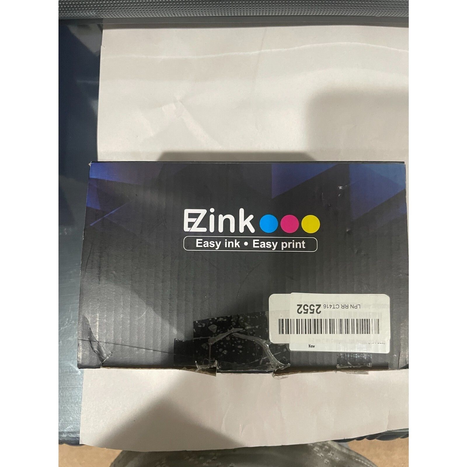 EZ Ink - 15 sealed cartridges 250XL 251XL - Open Box