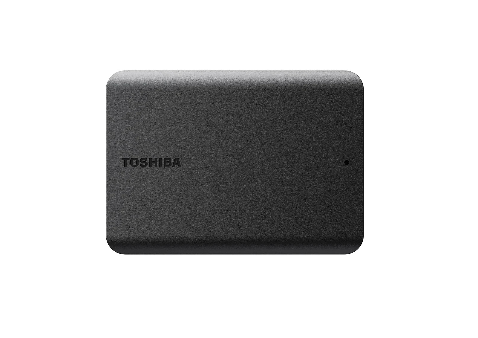 Toshiba Canvio Basics 4Tb Portable External Hard Drive Usb 3.0, Black  Personal 