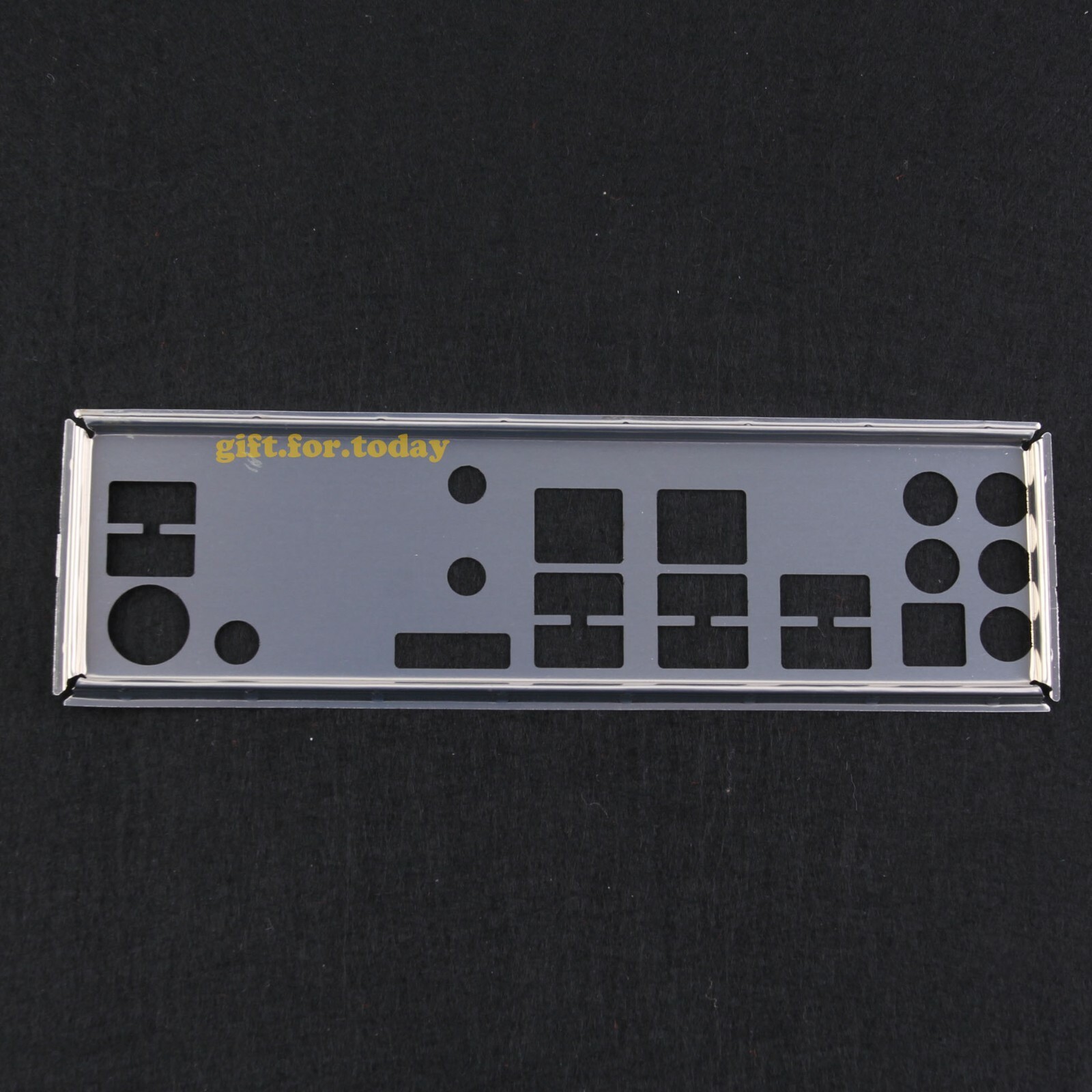 Backplate I/O For ASRock X99E-ITX/ac  Motherboard Shield IO