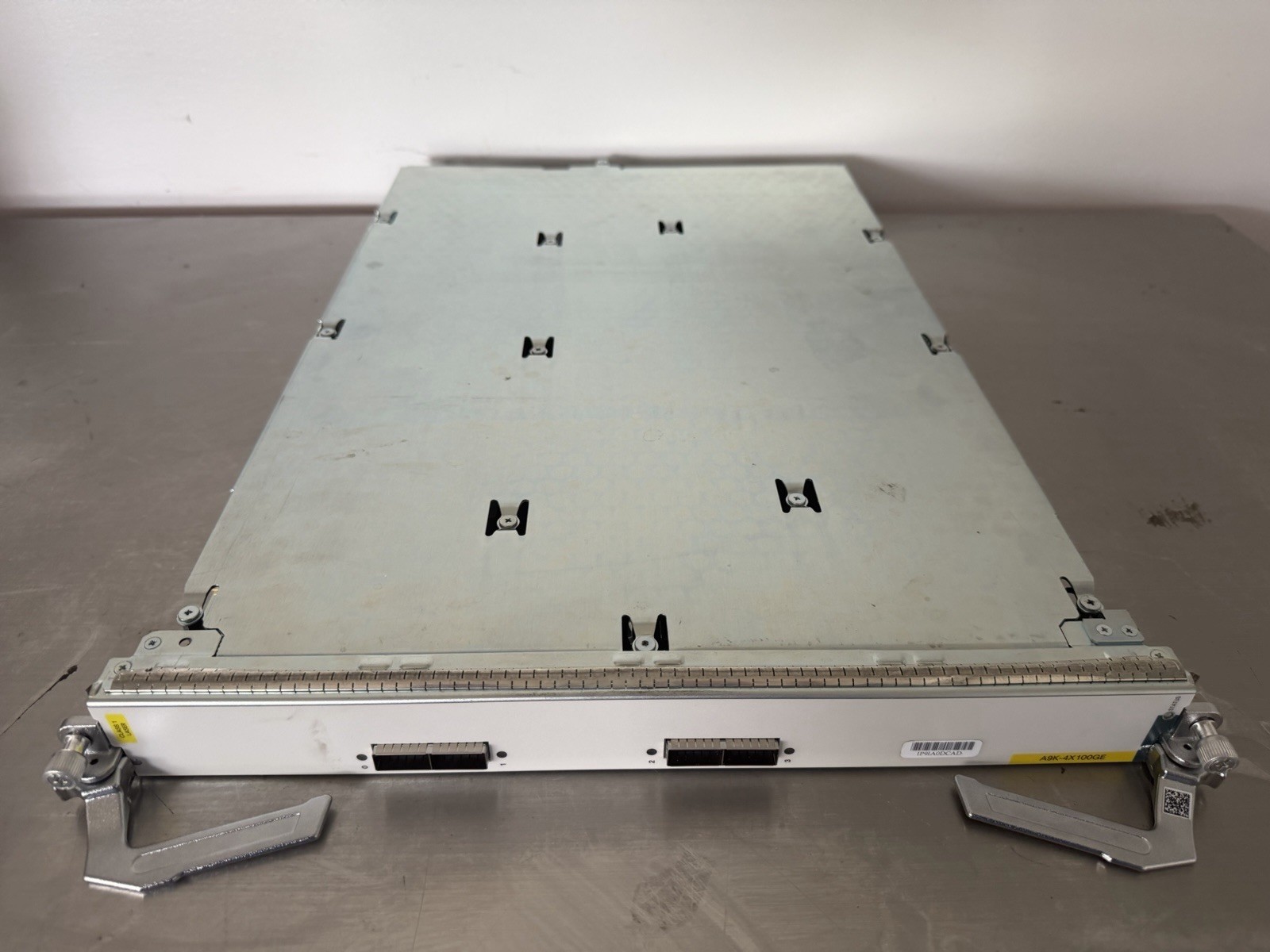 A9K-4X100GE, CISCO ASR 9000 4-port 100GELAN line card