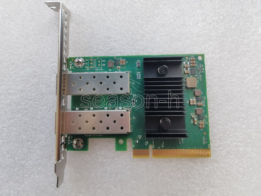 MCX631102A CONNECTX-6 LX PCIe4.0 10/25Gb DELL R5WK9  ADAPTER