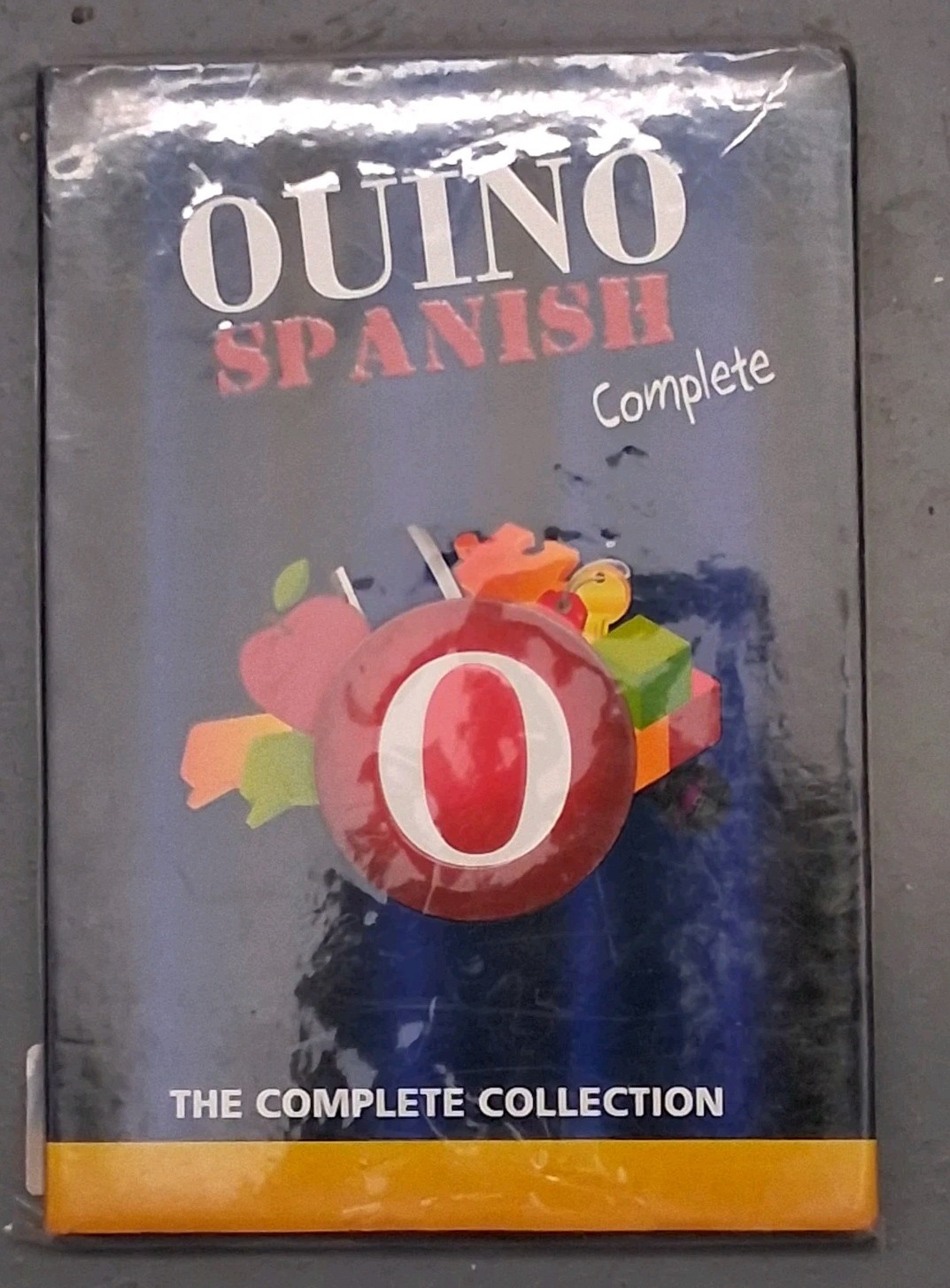 NEW Ouino Spanish The Complete Collection