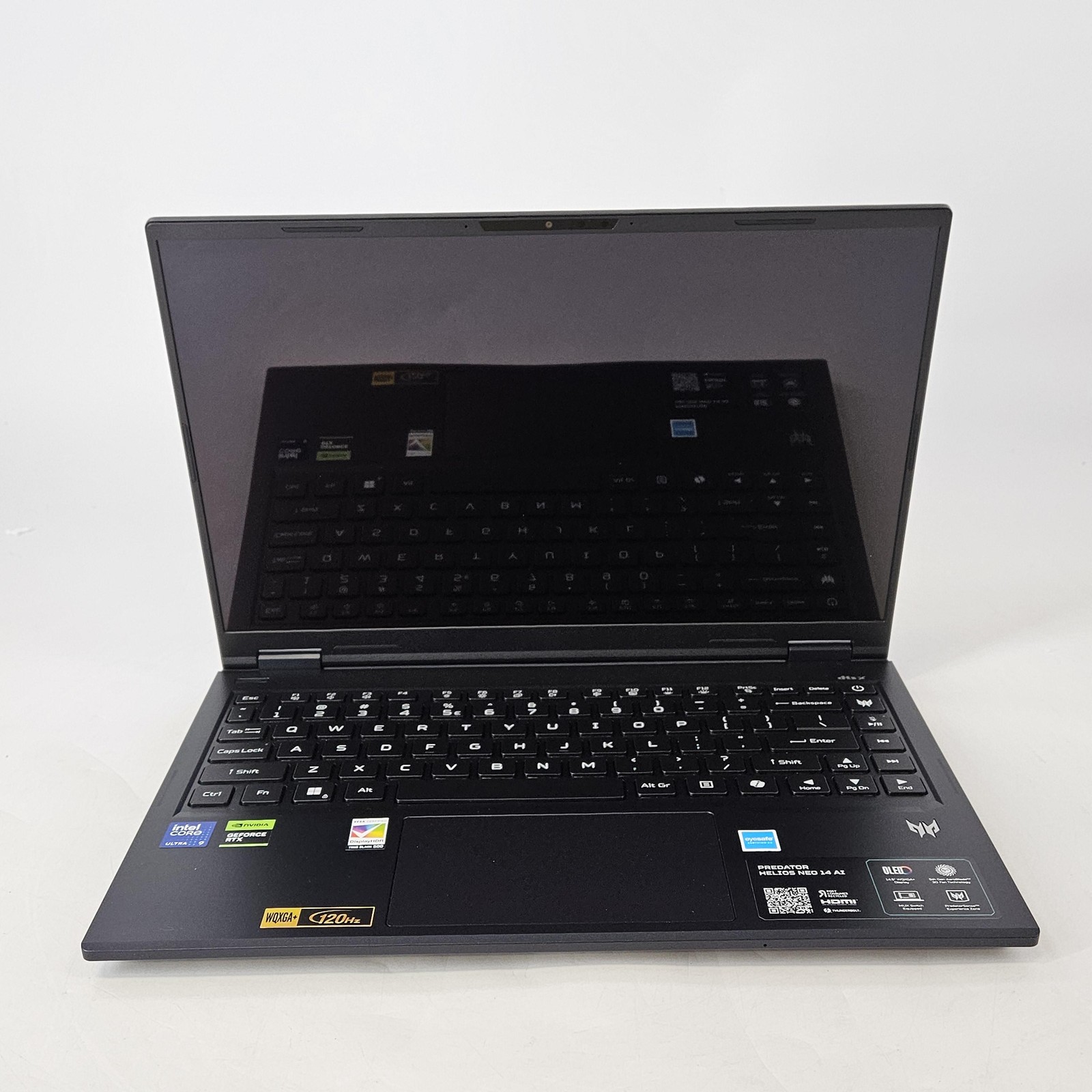 Acer Predator Helios Neo 14 AI 120Hz 2025 2.9 GHz Ultra 9 285H 32GB 1TB RTX 5070