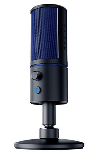 [Officially Licensed PlayStation4 Product] Razer Seiren X for PlayStation4 USB