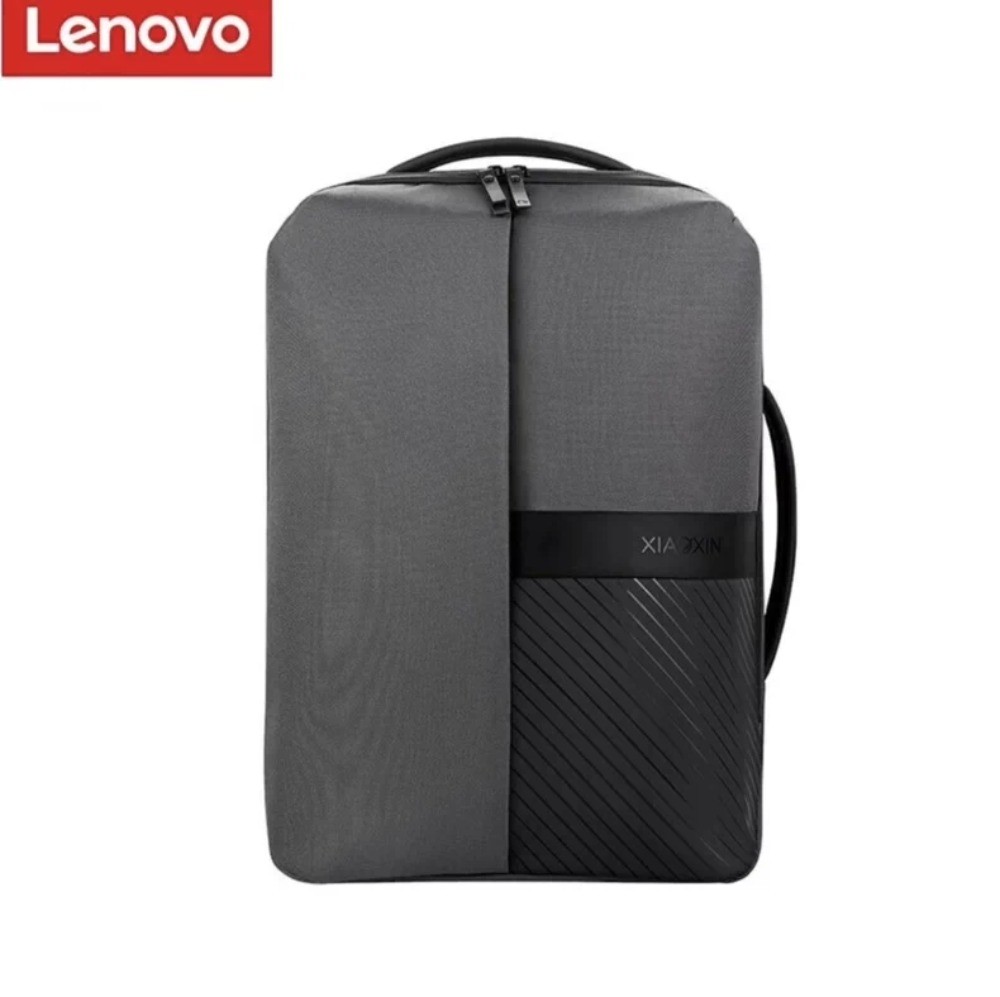 Original Lenovo Xiaoxin Laptop Backpack Bag Universal For 14"-15.6" Laptop
