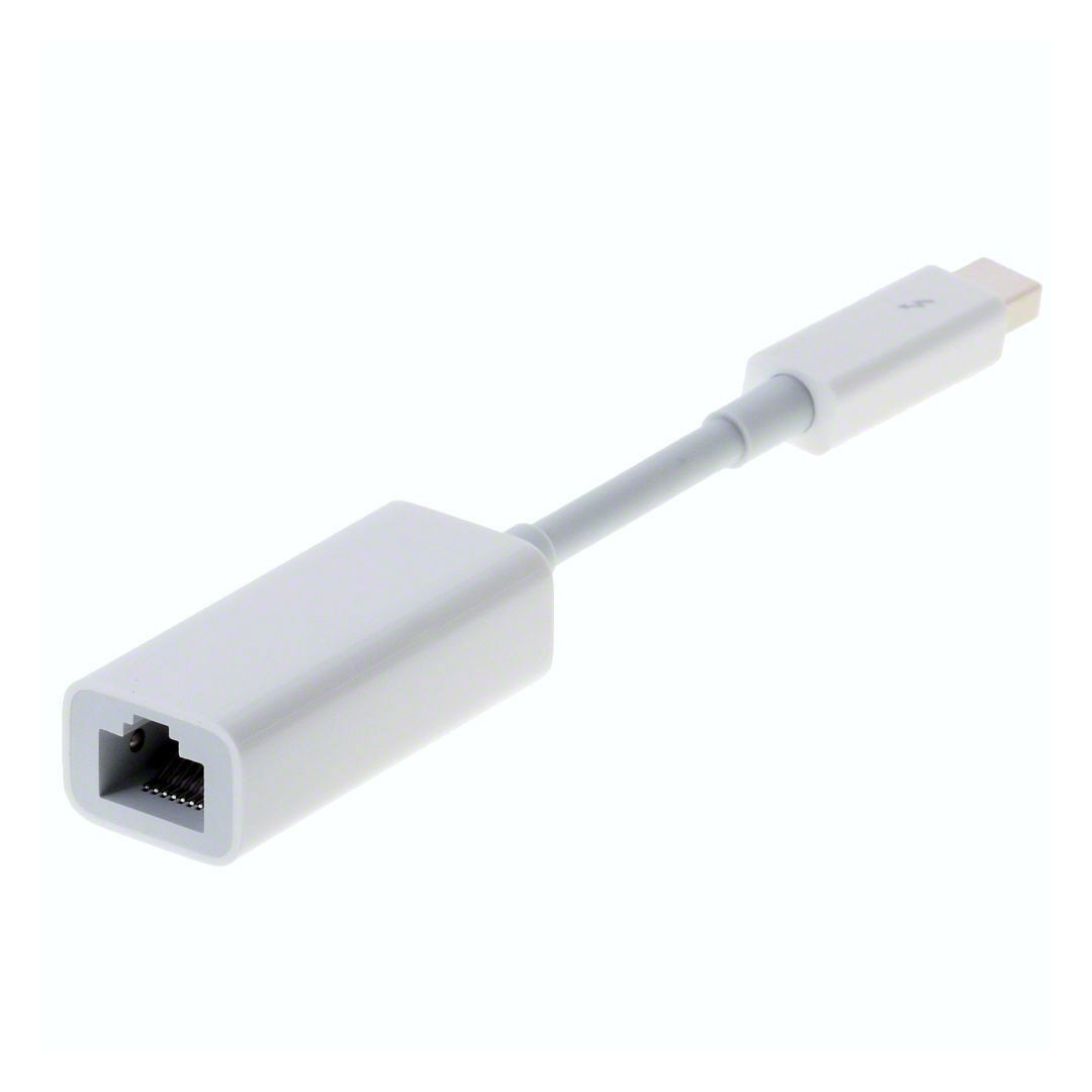 Genuine Apple Thunderbolt to Gigabit Ethernet Adapter A1433