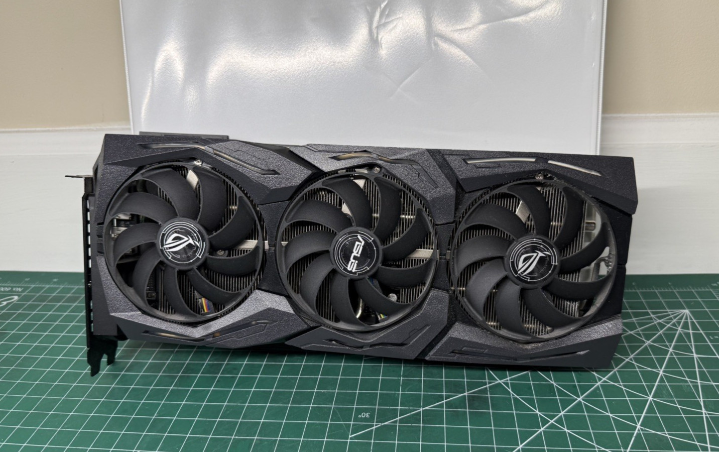 ASUS ROG Strix - NVIDIA GeForce RTX 2080 TI OC 11GB GDDR6 Graphics Card