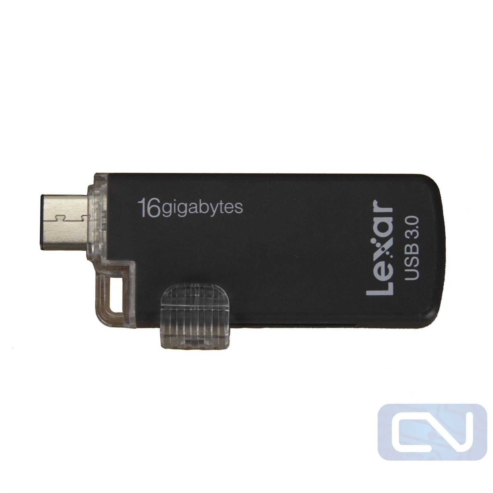 16GB Black Lexar Micro USB to USB 3.0 Flash Drive Android Devices Phone