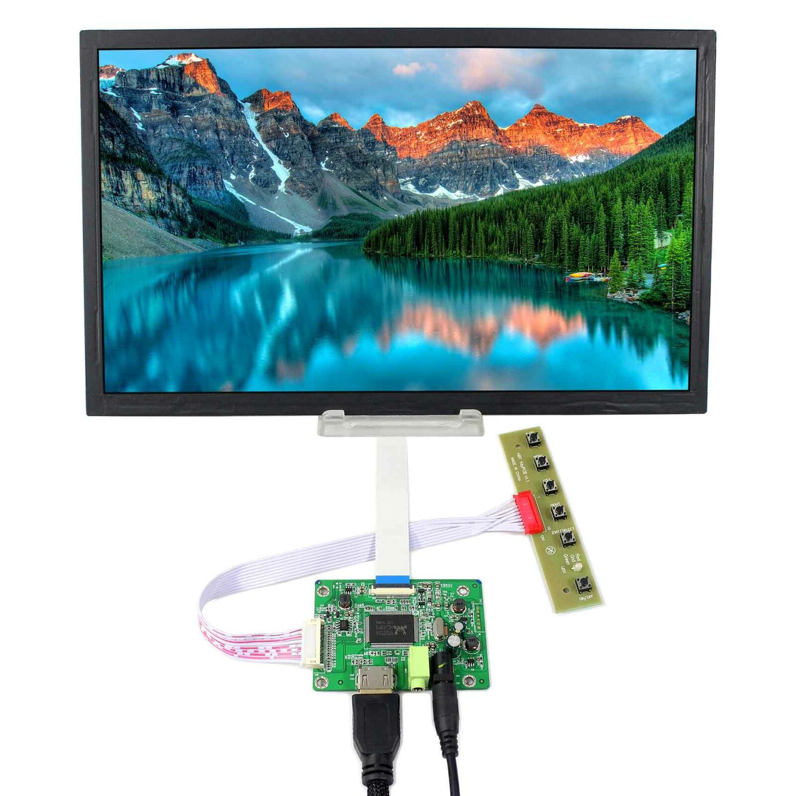 HDMI Board for 30Pin 1920x1080 EDP LCD Screen 13.3\