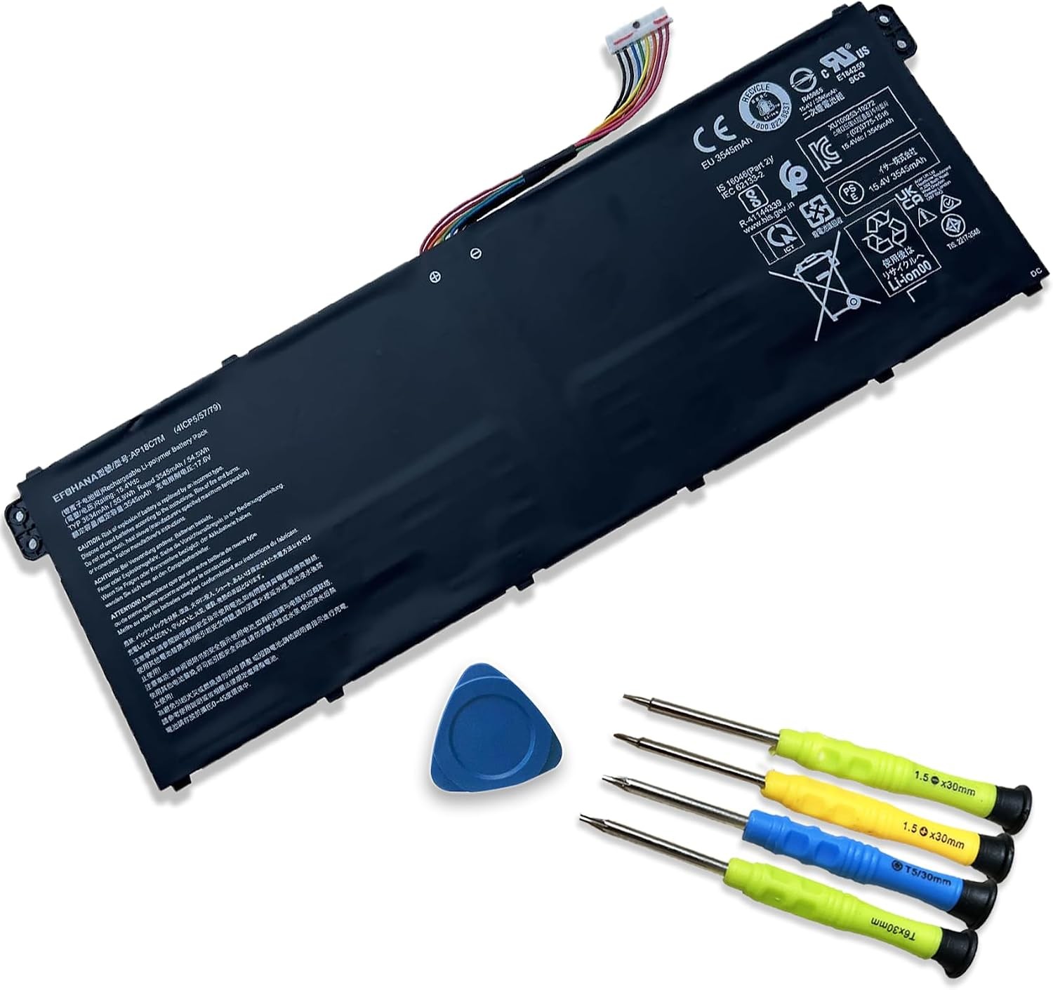 AP18C7M AP18C7K Battery for Acer Swift 3 SF313 52 SF313 52G SF313 53 SF313 53G