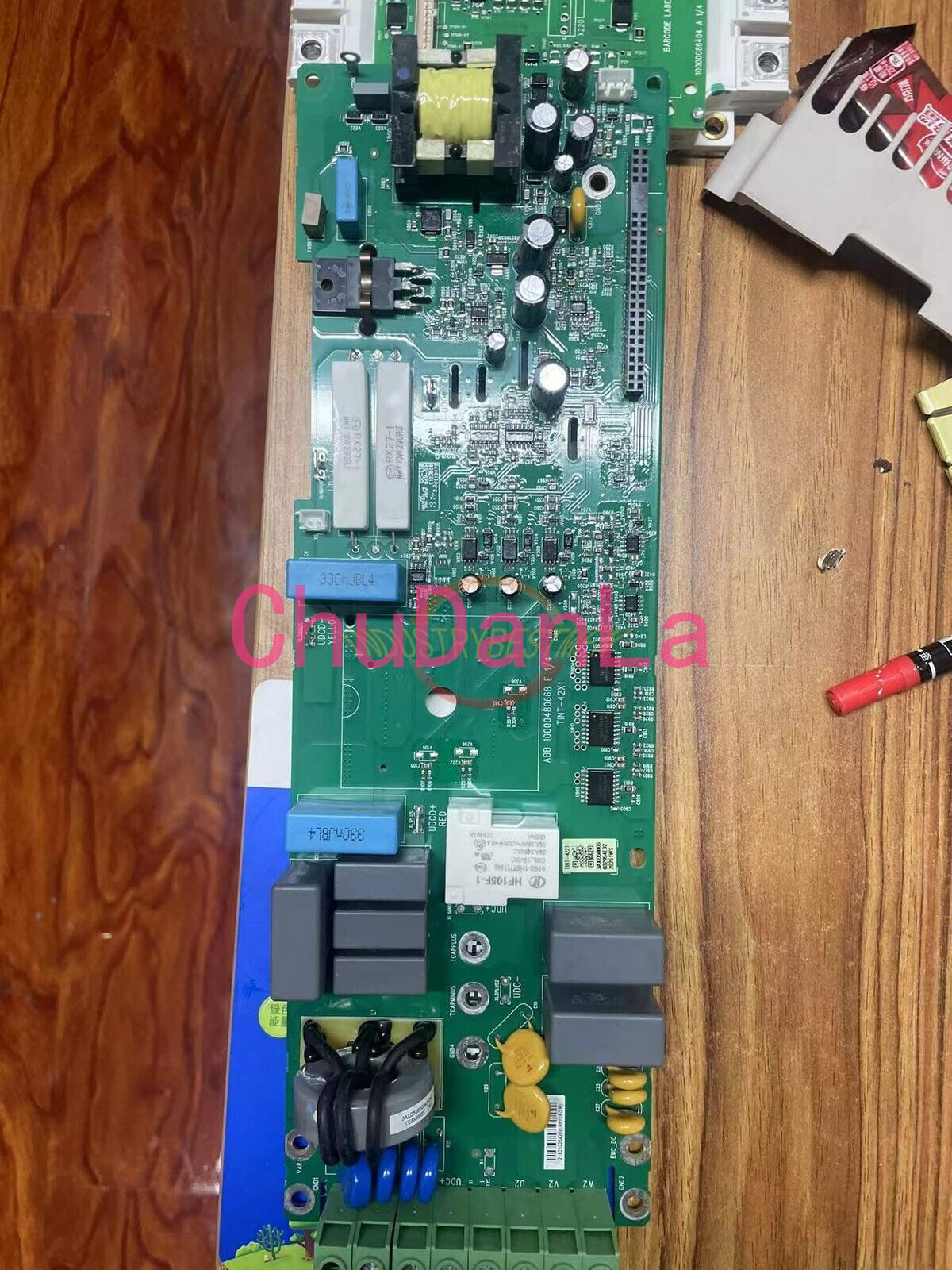 1PCS USED ABB TINT-4221