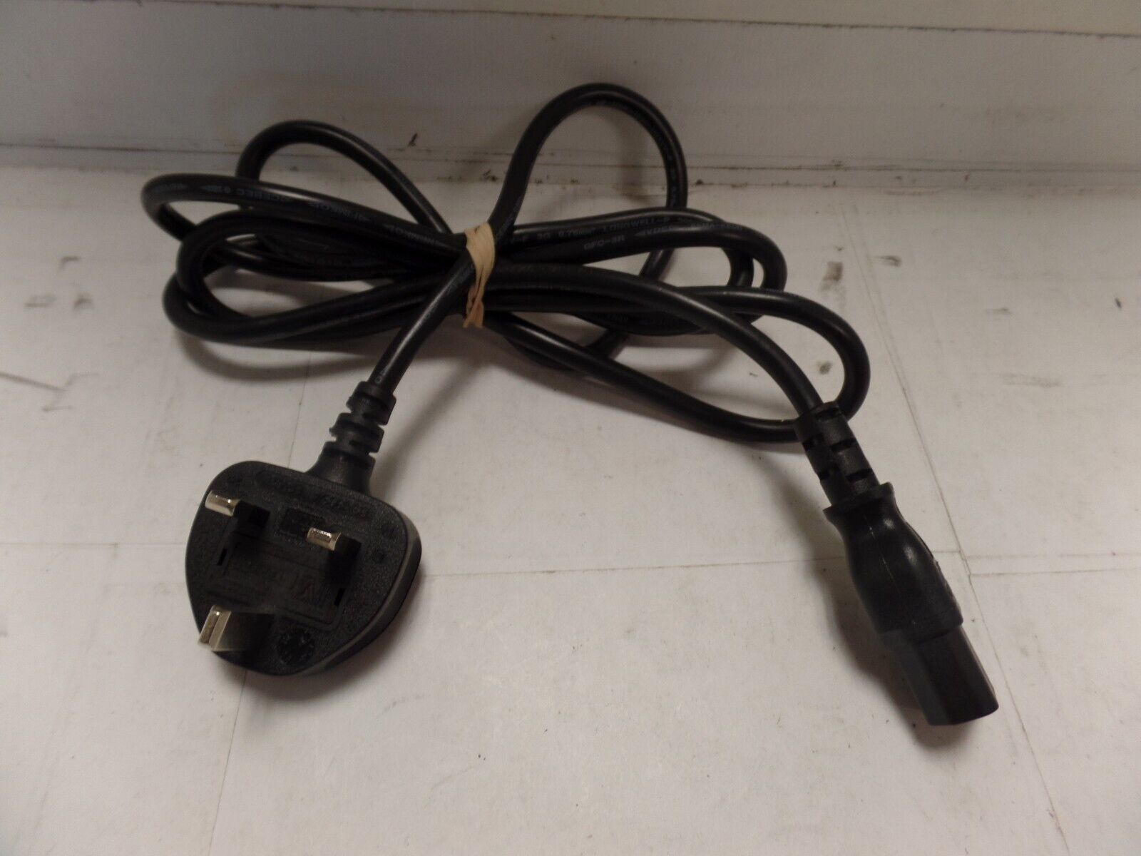 Longwell SS 145/A BS-1363/A LP-61L by Longwell LS-60 10A 250V Power Cord