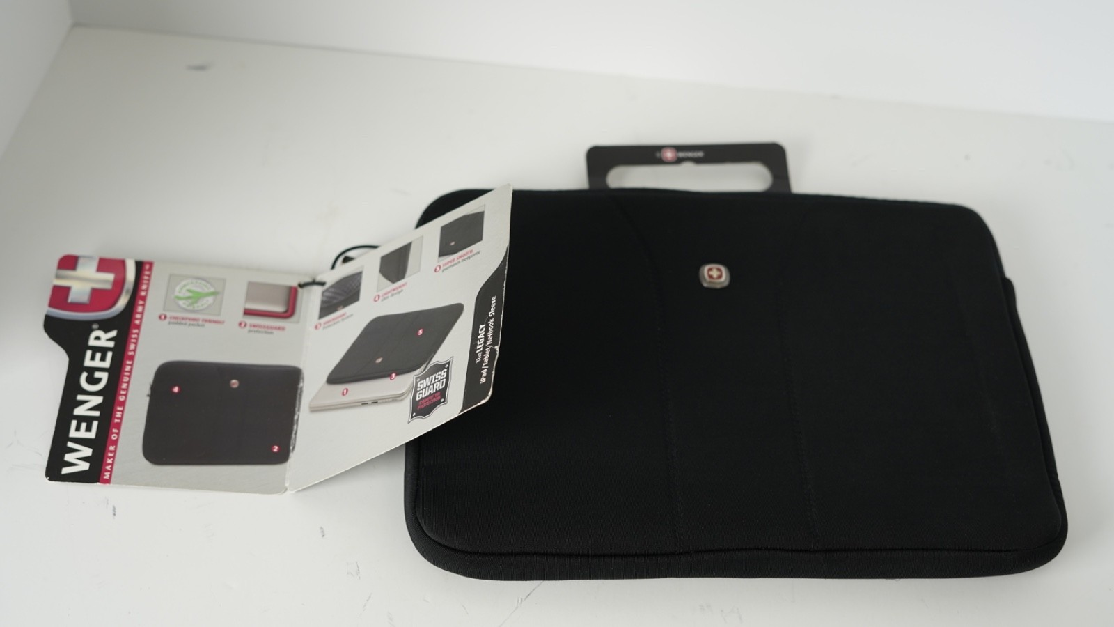 Wenger SwissGear Legacy 10.2" tablet/netbook sleeve WA-7629-02