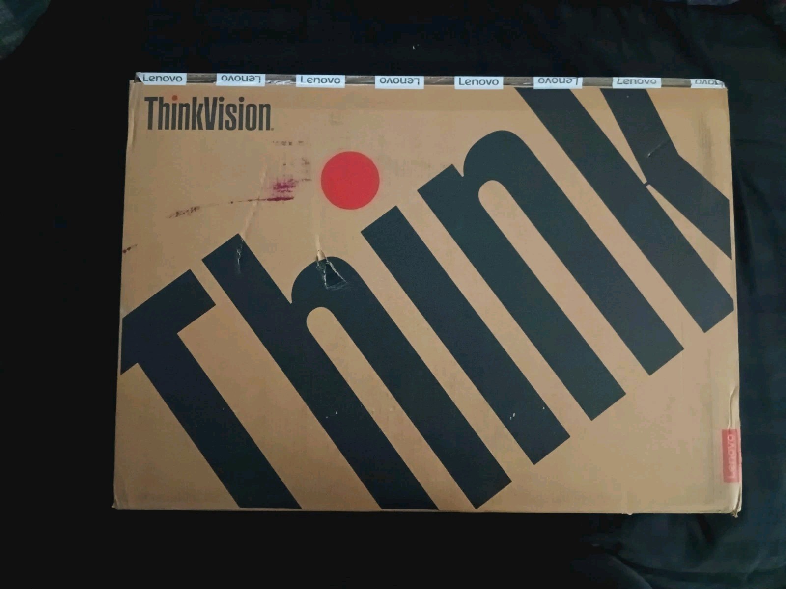 Lenovo Thinkvision S24i-30 LCD Monitor  24” Black New