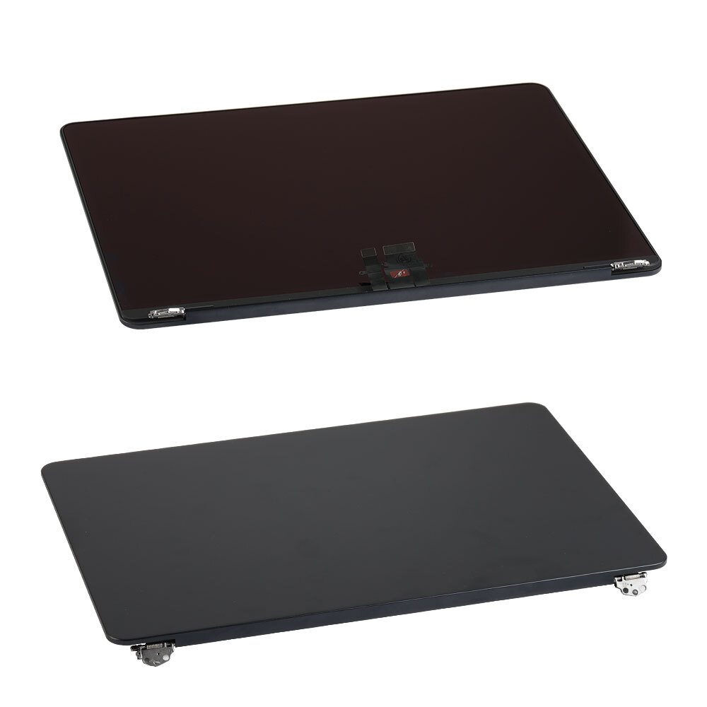 LCD Screen+Top Cover Replacement For Macbook Air 13.6" A2681 EMC:4074 2022 Gray
