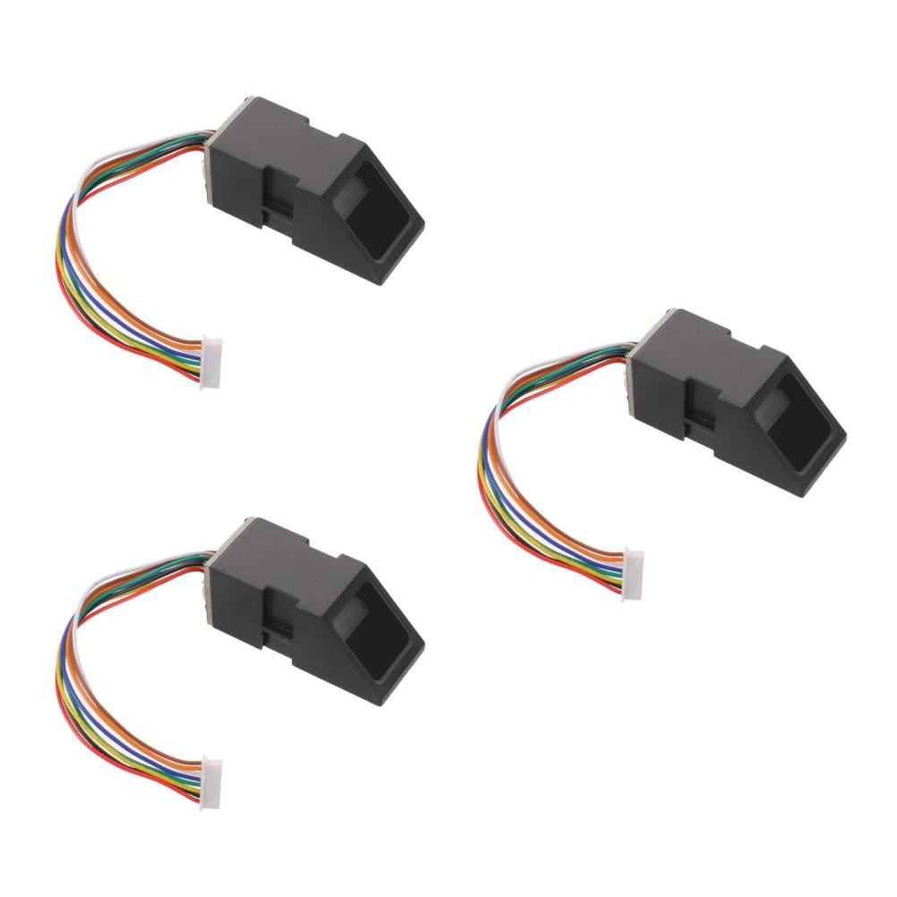 3pcs Sensor Module for Fingerprint Recognition - Embedded Fingerprint