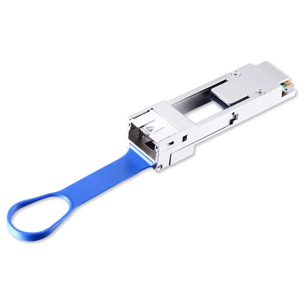 QSA Adapter - 100G QSFP28 to 25G SFP28 Converter Module Adapter for Dell, Jun...