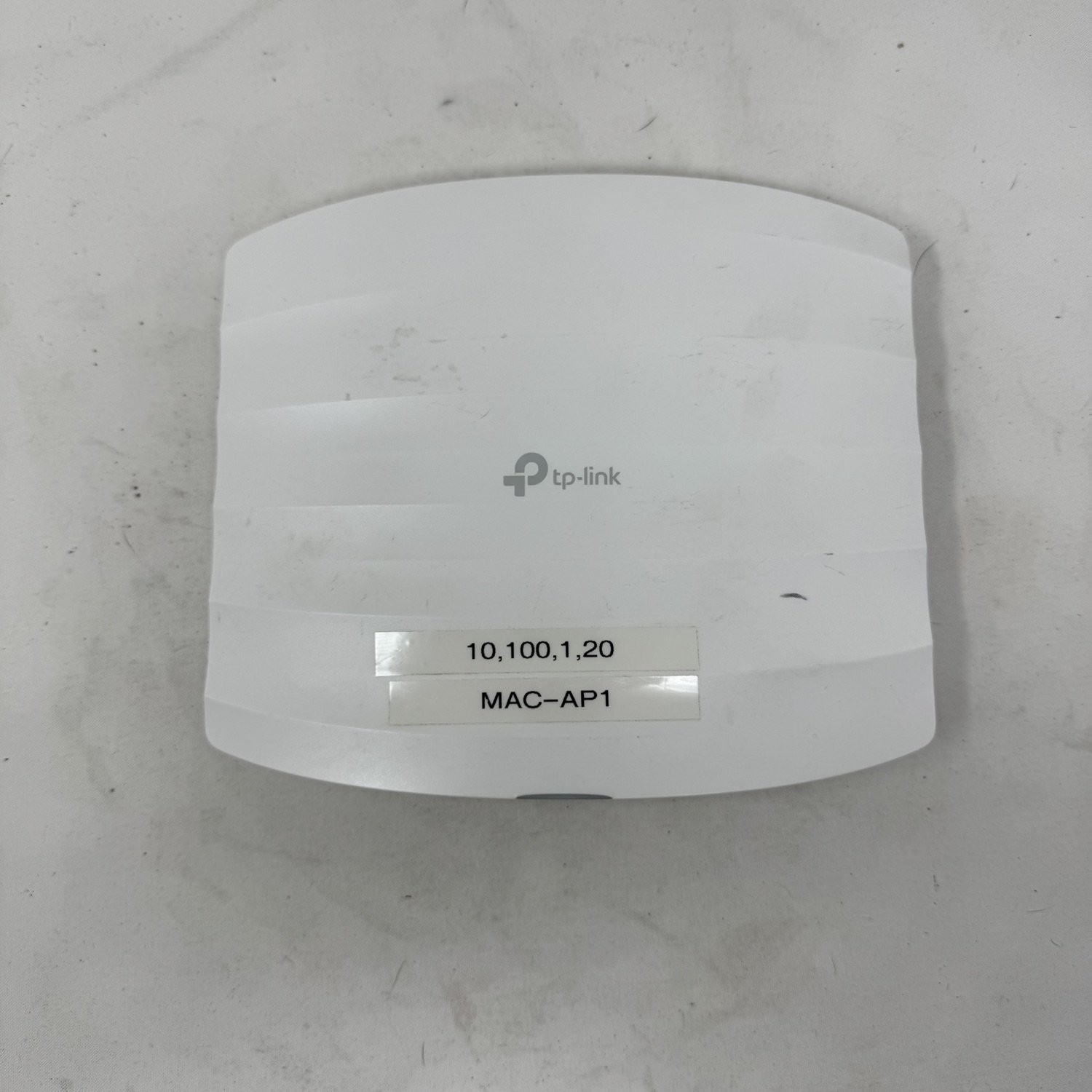 TP-Link EAP245 wireless access point White Dual-Band MU-MIMO PoE V3.8