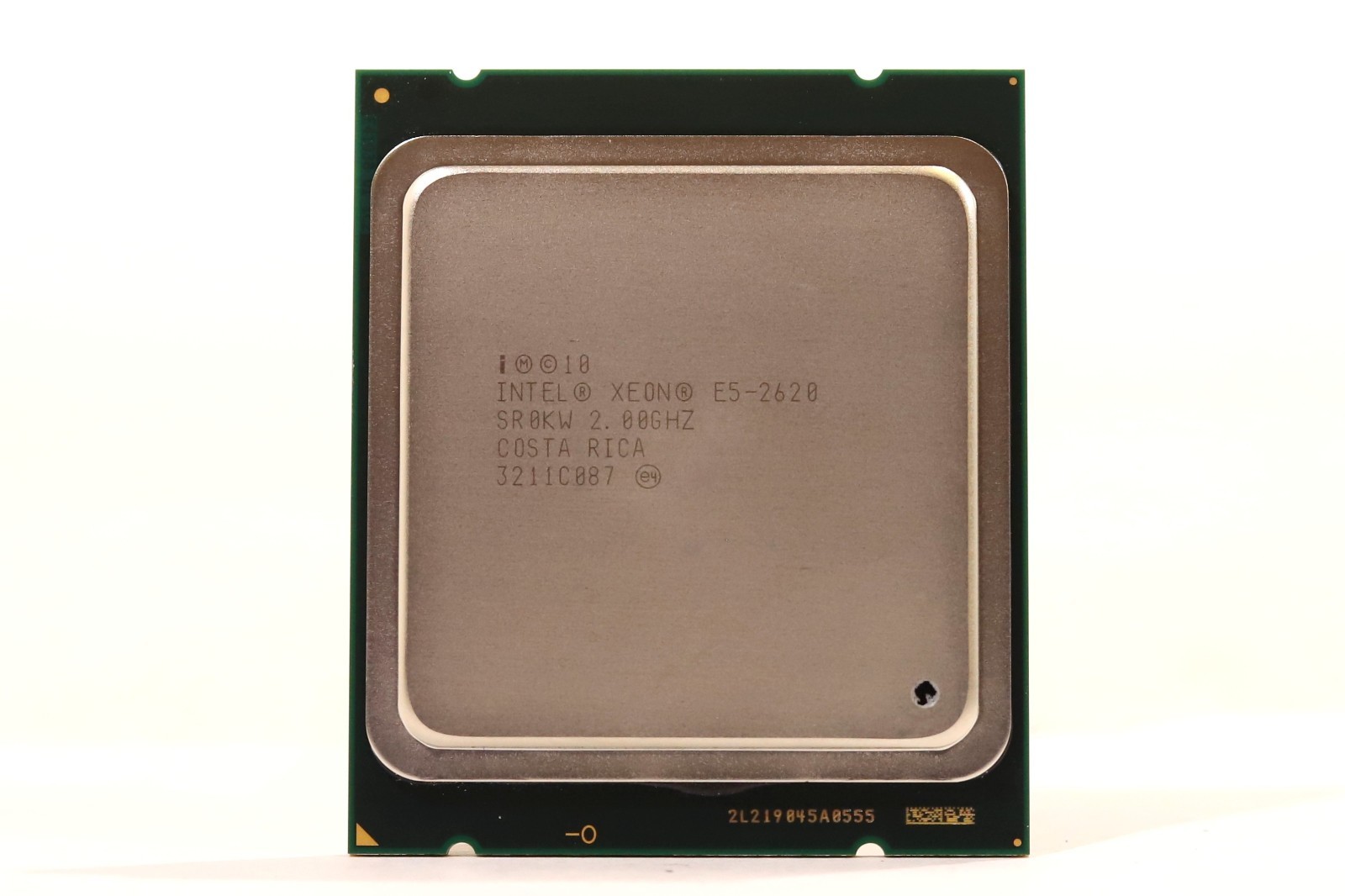 Intel Xeon E5-2620 2.00GHz 6-Core 15MB LGA 2011 Processor P/N: SR0KW Tested