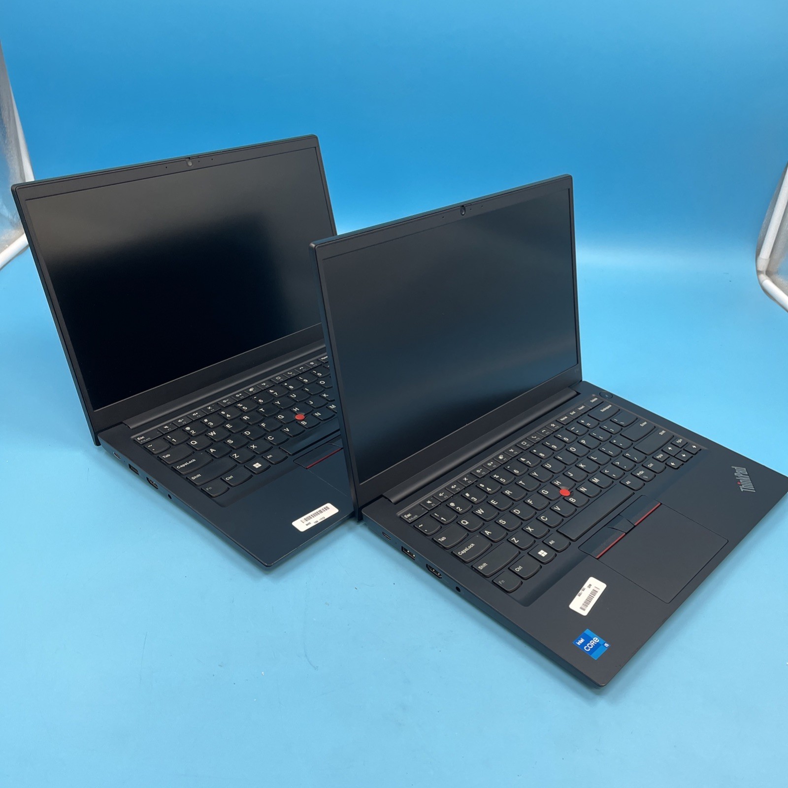 (LOT OF 2) Lenovo ThinkPad E14 Gen2 | i5-1135G7 | 8GB RAM | NO DRIVE | NO OS